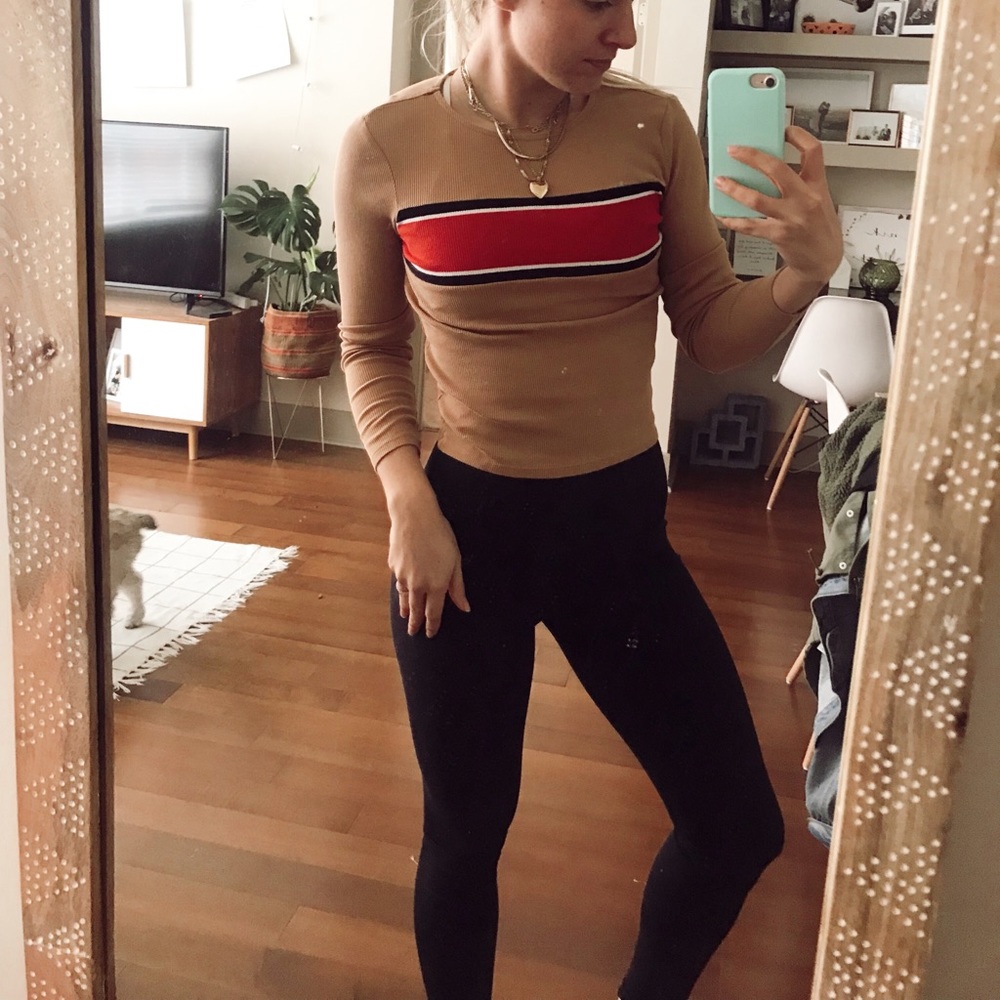 Long sleeve shirt